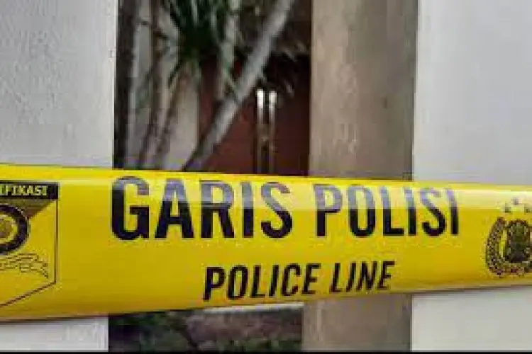 Polres Garut Ringkus Kawanan Petugas Gadungan XL Home  