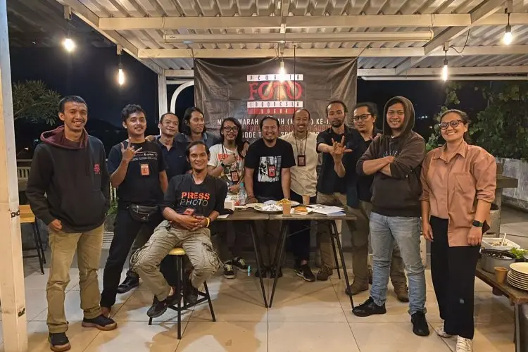 Andi Gondrong Nahkodai PFI Kota Bogor, Utamakan Keguyuban dan Kebersamaan 
