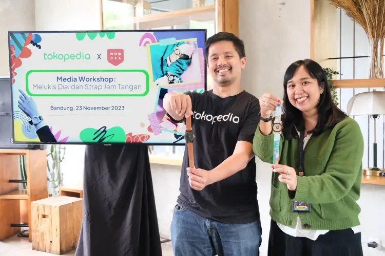 UMKM Jabar Cuan Terus di Hyperlocal Tokopedia