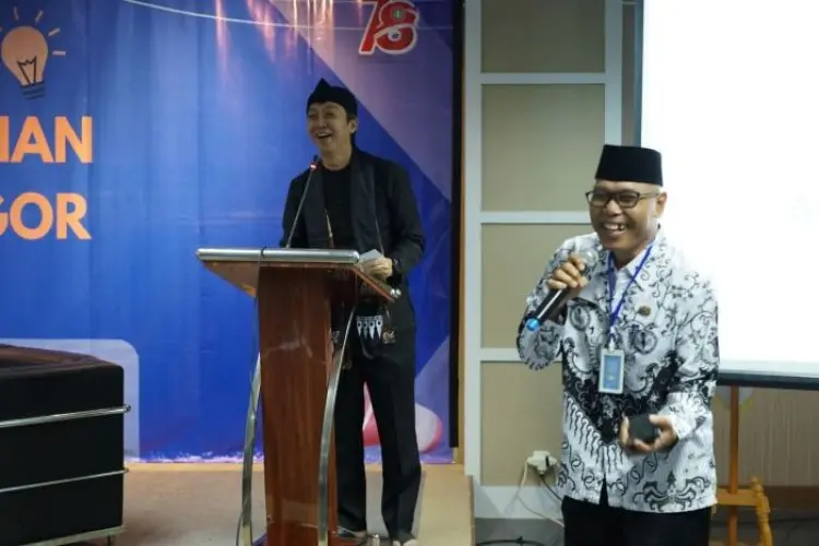 Dedie Sebut Banyak Tantangan Dalam Pembangunan Pendidikan