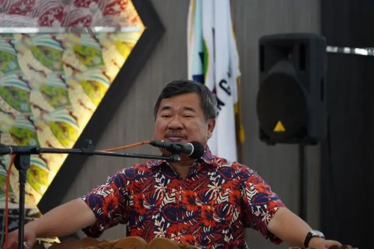 Rudy Minta Warung Kelontong Masuk SIstem Ritel