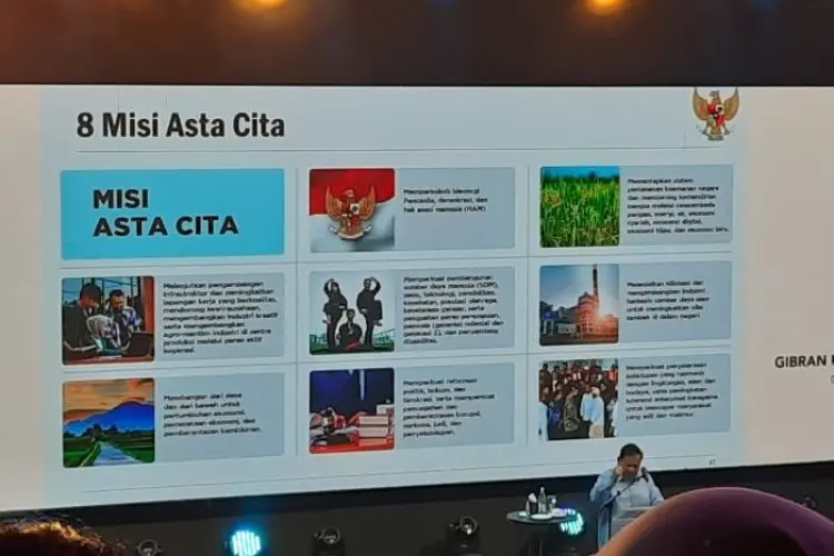 Ini Program Strategis Prabowo-Gibran Menangkan Pilpres 2024