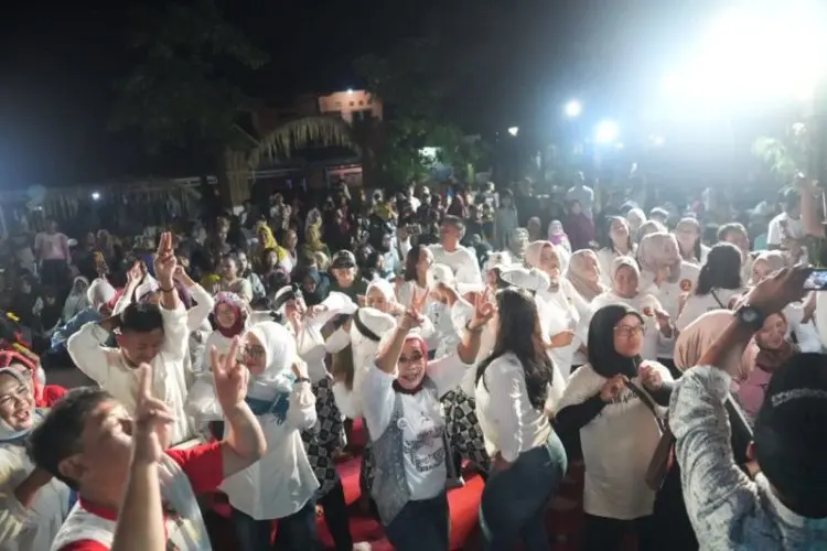 Peneliti LSI: Lomba Joget Gemoy Dedi Mulyadi Cara Cerdas Berpolitik