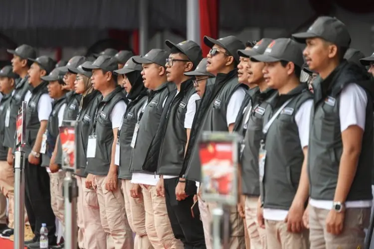 Tiga Paslon Sepakat Deklarasi Kampanye Damai
