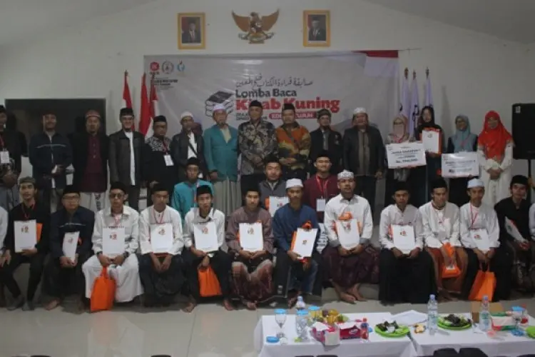 PKS Kota Cimahi Gelar Lomba Baca Kitab Kuning, Ini Daftar Pemenangnya