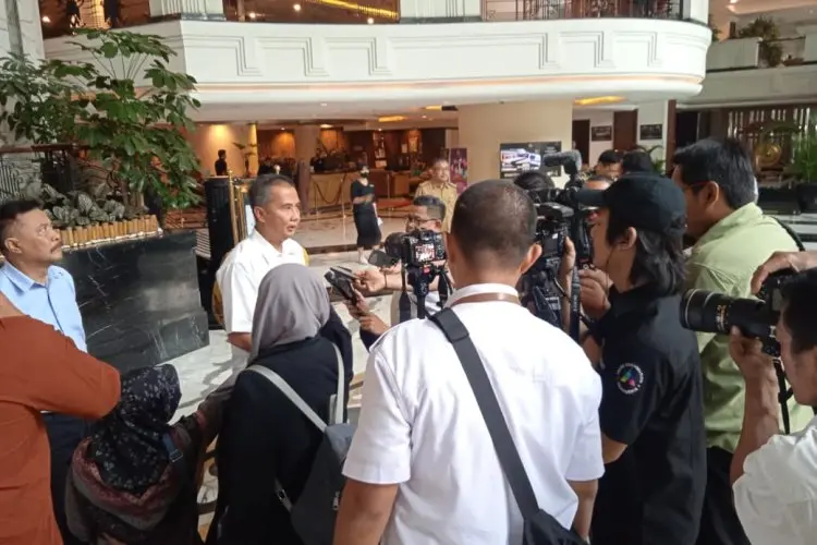Sarasehan Hari Pahlawan 2023, Bey Machmudin Ajak Masyarakat Teladani Perjuangan Pejuang