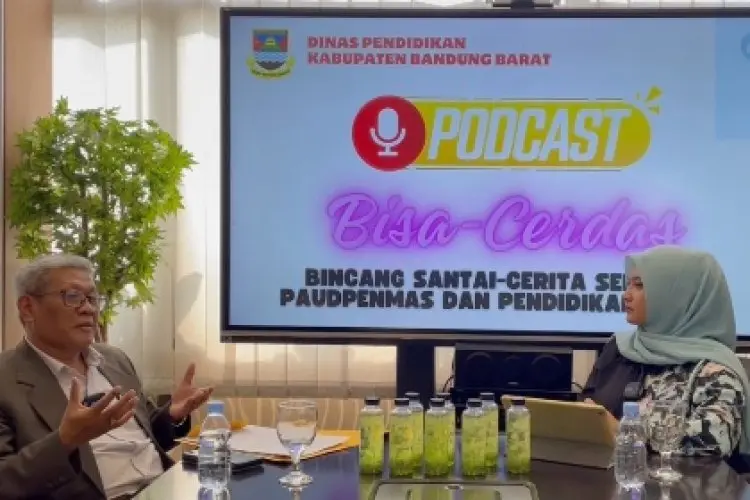 Bermodalkan Lidah Buaya yang Tumbuh di Sekolah, SMPN 2 Ngamprah Ciptakan Minuman Sehat yang Diberinama Misely