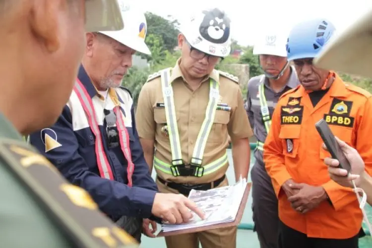 Soal Banjir Bogor Utara, Pemkot Segera Panggil Pihak OCBD dan Kontraktor SMAKBO 