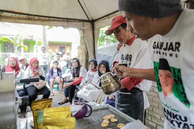 Ganjar Sejati Tingkatkan Penghasilan Petani lewat Pelatihan Pengolahan Lemon Kering di Bandung Barat