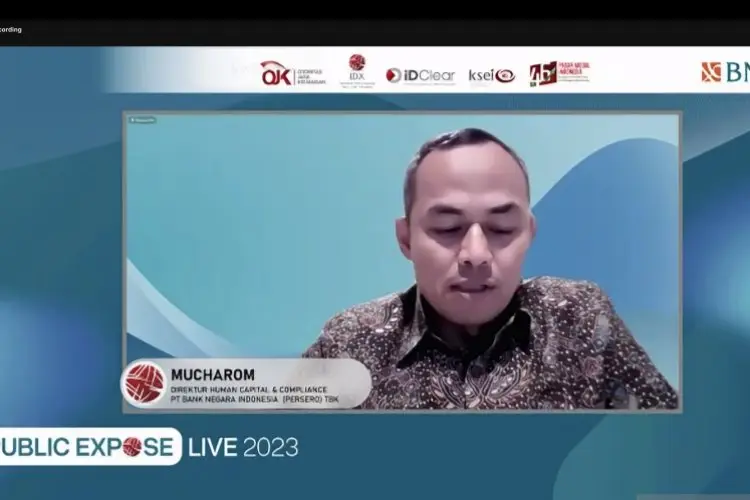 BNI Targetkan Pertumbuhan Kredit Sebesar 10 persen di 2024