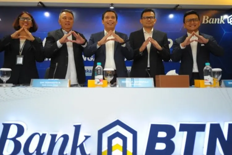 Kuartal III 2023, Laba BTN Syariah Melonjak 70,40 Persen