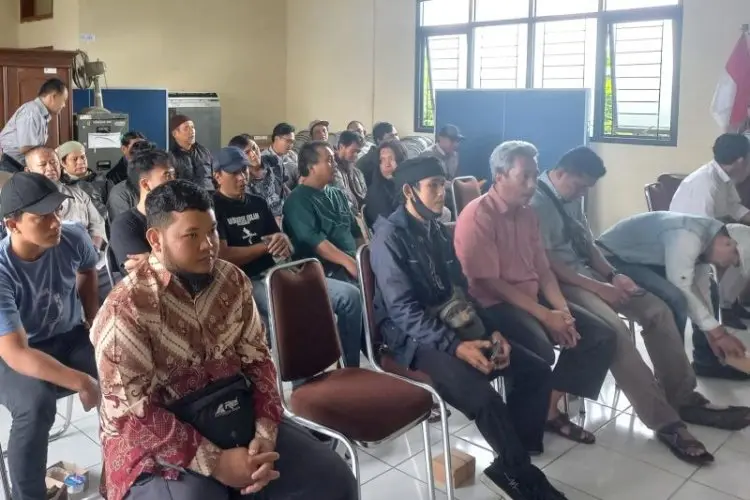 Bakesbangpol Kumpulkan Mantan Napiter Berikan Edukasi Soal Pemilu