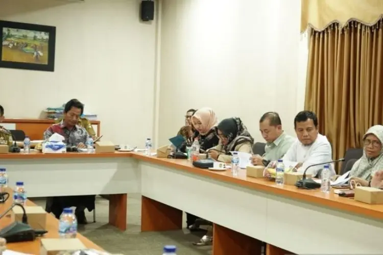 Pemkab Bekasi Kaji Usulan Peraturan Daerah 2024