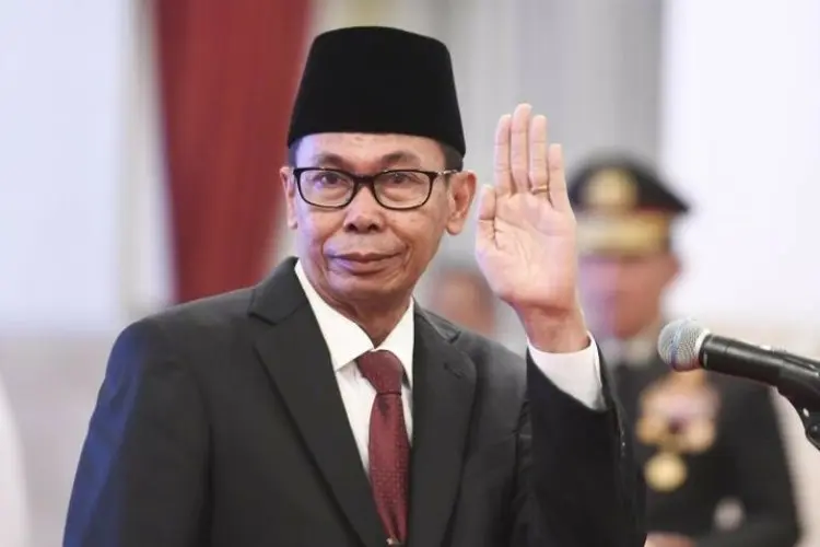 PR Berat Nawawi Polongamo Gantikan Firli Bahuri dan Kembalikan Kepercayaan Terhadap KPK