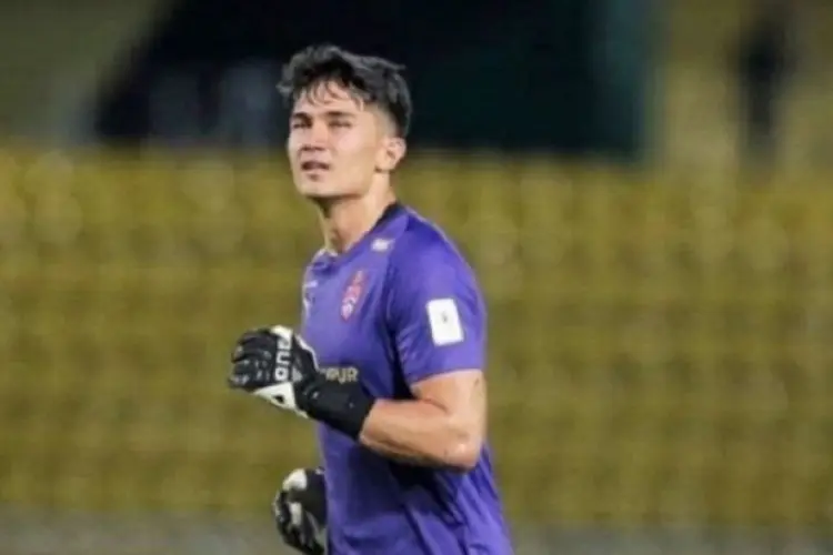 Kevin Ray Mendoza Hengkang dari Persib Bandung