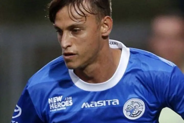 Cetak Gol Perdana di Persib, Stefano Beltrame Ogah Senang
