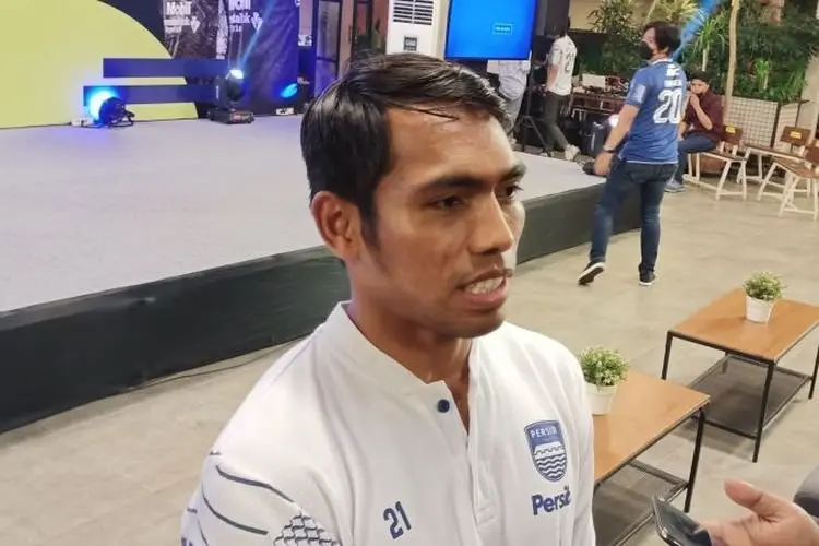 Resmi, Persib Bandung Lepas Frets Butuan