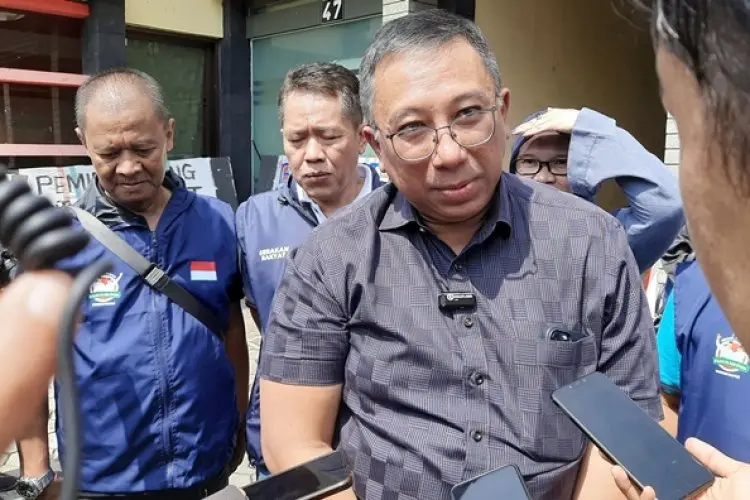 Ketua DPW PKS Jabar Targetkan Menang Mutlak di Pileg 2024