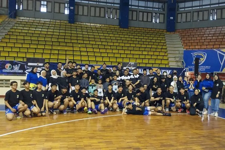Begini Cara Prawira Harum Bandung Merayakan Hari Jadi ke-5