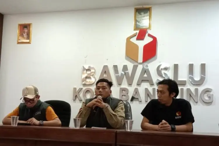 Bawaslu Kota Bandung Ingatkan ASN Jaga Netralitas 