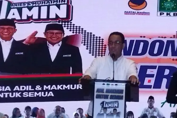 Gaungkan Perubahan, Sembako Murah jadi Salah Satu Program Utama Anies Baswedan di Pilpres 2024