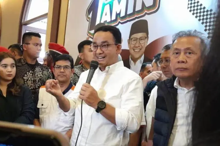 Anies Baswedan Tawarkan KPR Murah bagi Masyarakat