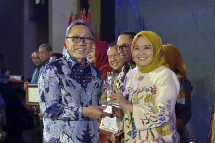 Disperindag Antarkan Jabar Sebagai Provinsi Peduli Perlindungan Konsumen