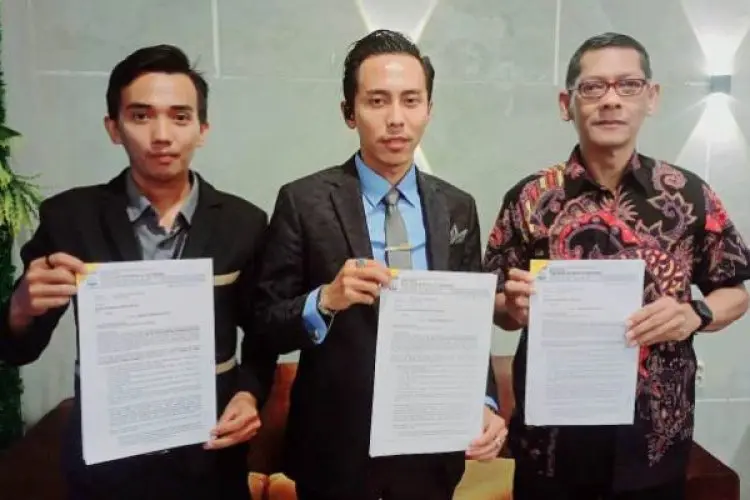 Kuasa Hukum Penggarap Lahan Somasi Forkopimcam Cijeruk