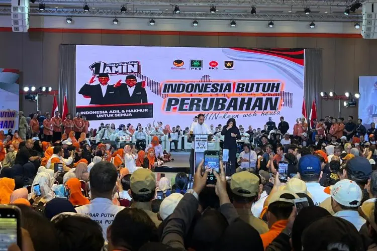 Ini Perubahan yang Ditawarkan Anies Baswedan saat Kampanye di Bandung