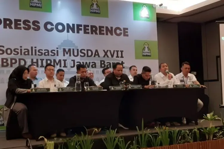 HIPMI Jabar Harap Musda XVII Berjalan Solid dan Lancar