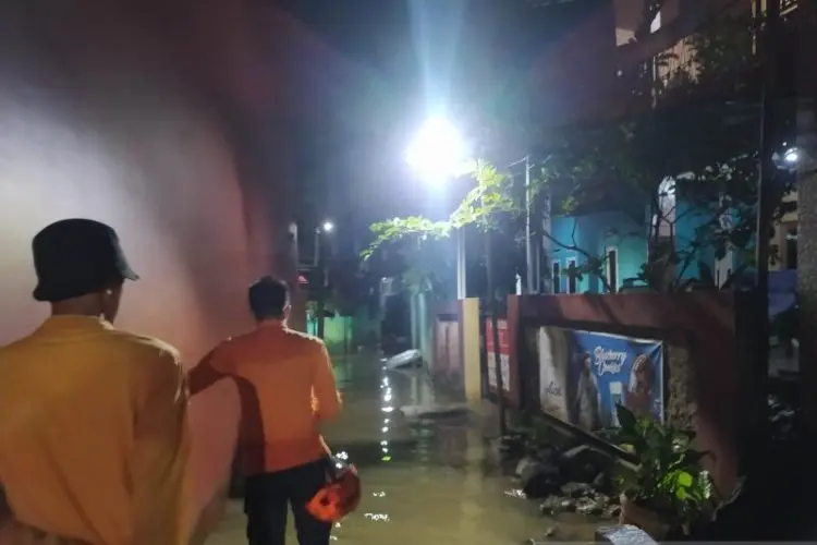 Sebanyak 331 Rumah di Kota Bogor Terdampak Banjir Lintasan