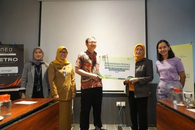 Jalin Kolaborasi Berdayakan Disabilitas, Wujudkan Indonesia Inklusif