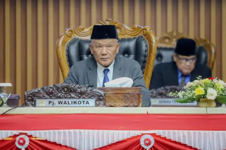 APBD Kota Bandung 2024 Resmi Ditetapkan