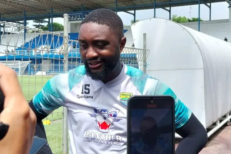 Levy Madinda Pastikan Tak Akan Lupakan Persib Bandung