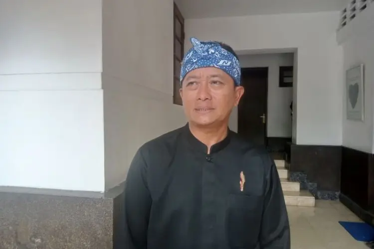Sekda Kota Bandung, Defisit APBD Adalah Hal Lumrah