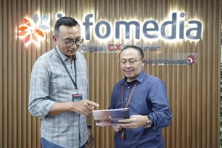 Miliki 19 Ribu Agen Mumpuni, Solusi Digital Infomedia Kuasai Pangsa Pasar 38 Persen BPO 