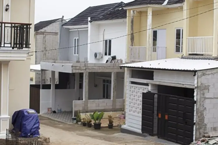 Kadin Kabupaten Bogor Minta Bupati Bogor Terbitkan Perbup Perumahan Kluster
