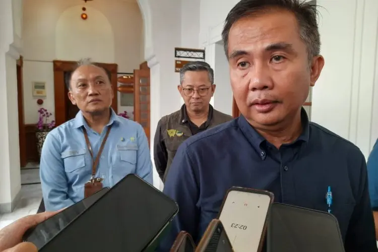 Bey Machmudin Tetapkan UMK 2024 di Jawa Barat, Kota Bekasi Tertinggi Kota Banjar Terendah