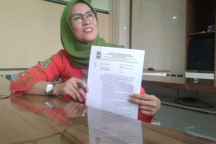Gegara Berebut Kepentingan Pembahasan APBD, Hubungan Bappelitbangda dan DPRD KBB  Memanas
