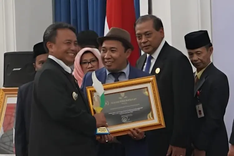 Sumedang Raih Nilai Tertinggi Jadi Kabupaten Paling Informatif di Jawa Barat