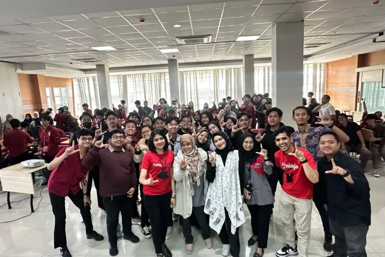 Jawab Tantangan Persoalan Fresh Graduate, Ninja Xpress Gelar Road Show MT ke Sejumlah Universitas di Indonesia
