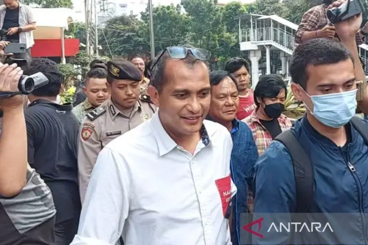 KPK Cegah Wamenkumham Eddy Hiariej ke Luar Negeri