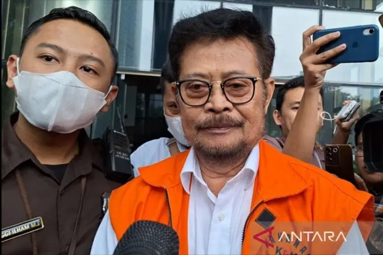 KPK Panggil Penyanyi Nayunda Nabila Nirzinah Terkait Perkara SYL