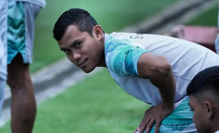Persib Pinjamkan Eriyanto ke Klub Liga 2 PSPS Riau