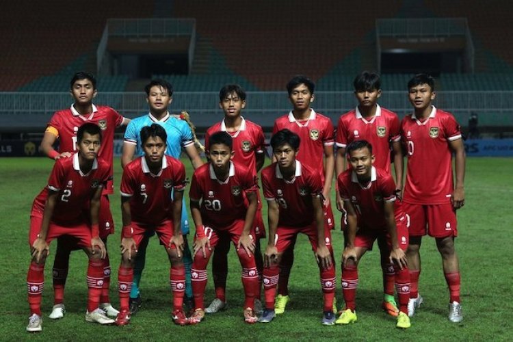Tidak Ada Pemain Persib di Timnas Indonesia U-17 di Piala Dunia U-17 2023, Ini Dia Daftar Pemainnya