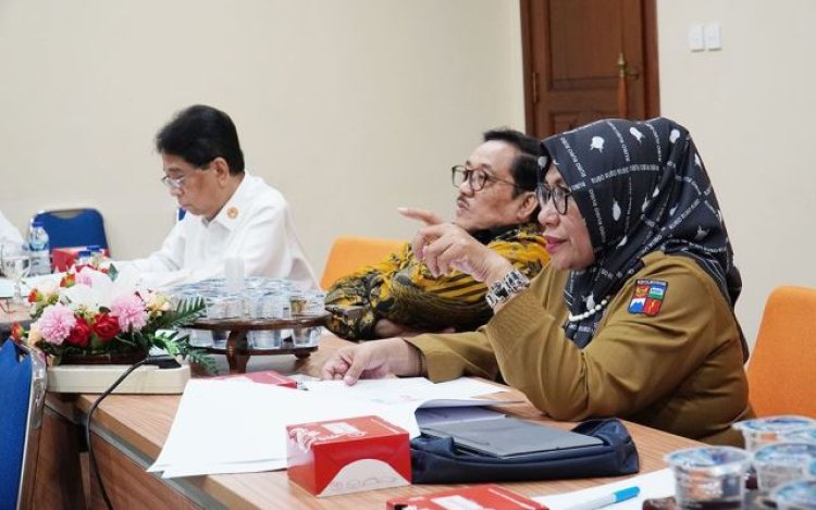 Manajemen Talenta Pemkot Bogor di KASN, Bakal Ada Rotasi Dalam Waktu Dekat Ini