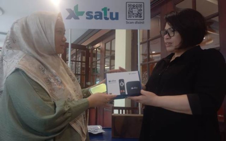 XL Axiata Terus Perluas Layanan FMC di Sumatera, XL SATU Fiber Kini Hadir di Bandar Lampung, Padang, dan Pekanbaru