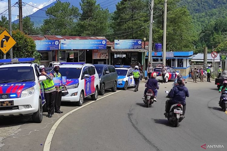 VIRAL...Waspada Bengkel Modus Rem Berasap di Cianjur, Polisi Bingung Korban Gak Lapor