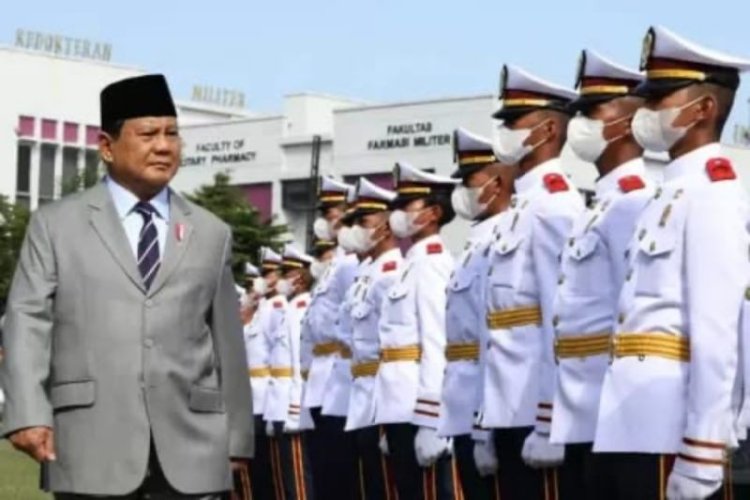 Pengamat Sebut Elektabilitas Prabowo Melonjak Tinggi, Sosok Pemimpin Mengayomi Rakyat