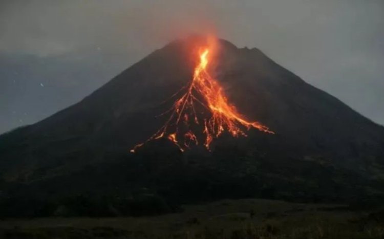 Kamis Pagi, Gunung Merapi Muntahkan 13 Kali Guguran Lava